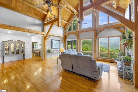 126 Cold Mountain View Road Cleveland SC 29635