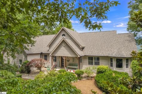 126 Cold Mountain View Road Cleveland SC 29635