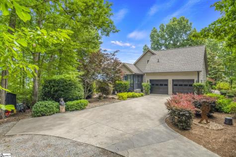 126 Cold Mountain View Road Cleveland SC 29635