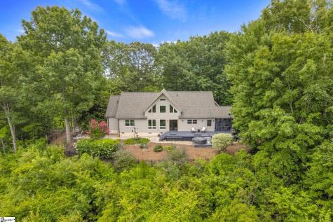 126 Cold Mountain View Road Cleveland SC 29635