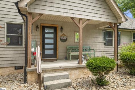 126 Cold Mountain View Road Cleveland SC 29635