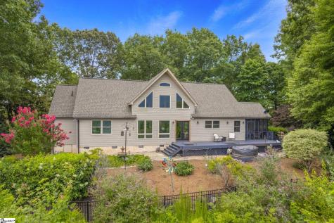 126 Cold Mountain View Road Cleveland SC 29635
