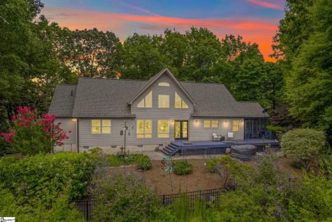 126 Cold Mountain View Road Cleveland SC 29635