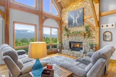 126 Cold Mountain View Road Cleveland SC 29635