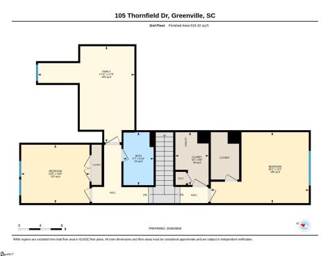 105 Thornfield Drive Greenville SC 29605