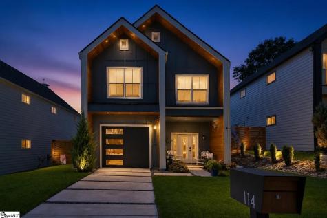 114 Taylor Street Greenville SC 29601