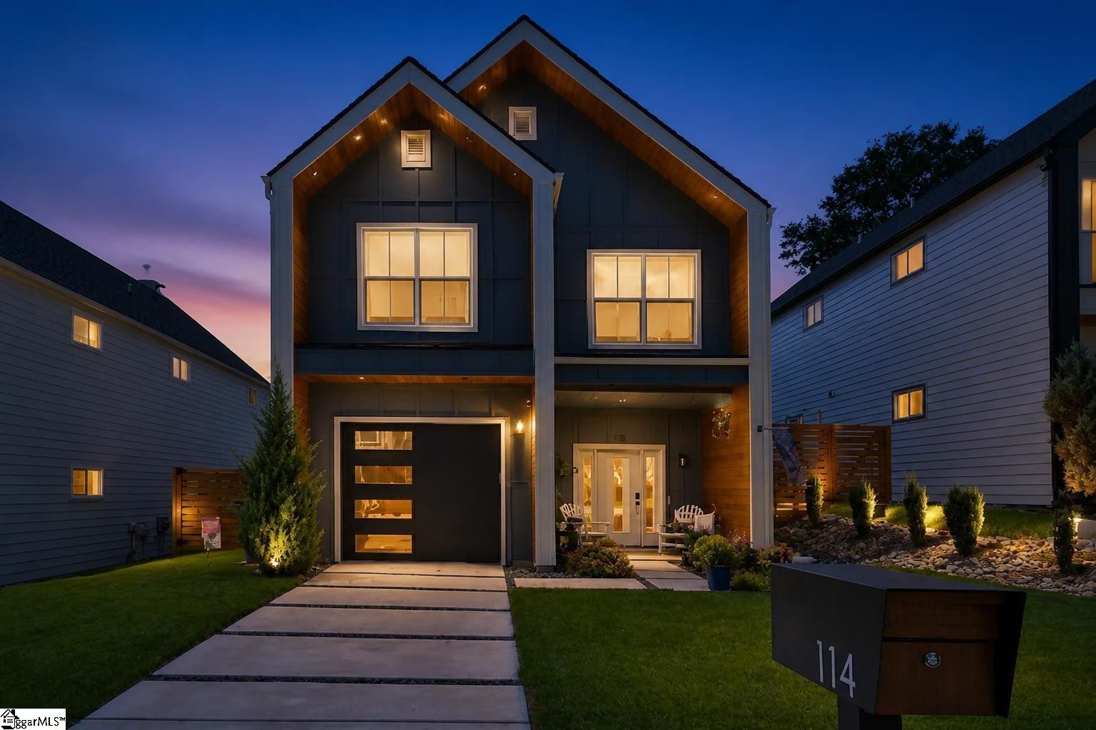 114 Taylor Street Greenville SC 29601