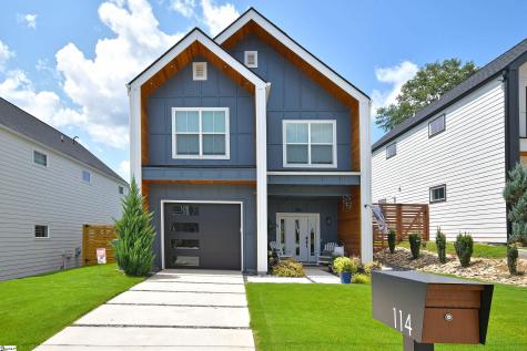 114 Taylor Street Greenville SC 29601