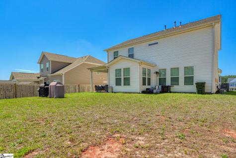 820 Redmill Lane Duncan SC 29334