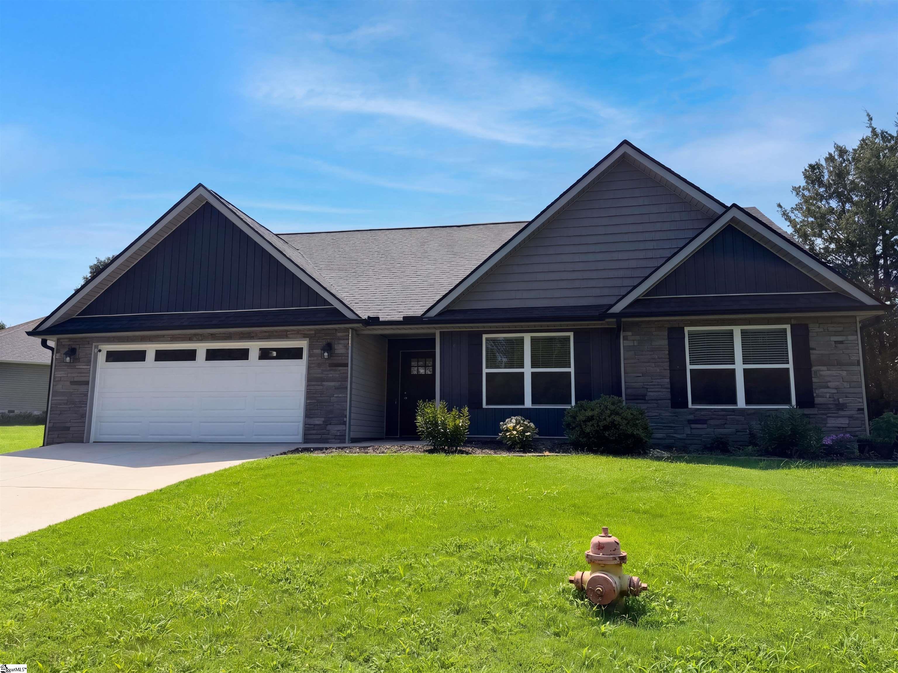 155 Eagle Ridge Drive Chesnee SC 29323