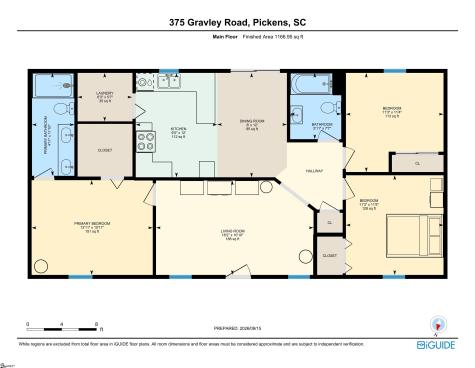 375 Gravley Road Pickens SC 29671