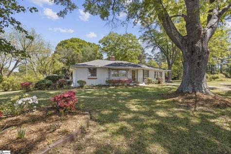 1503 Fork Shoals Road Greenville SC 29605