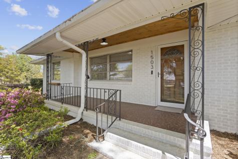 1503 Fork Shoals Road Greenville SC 29605