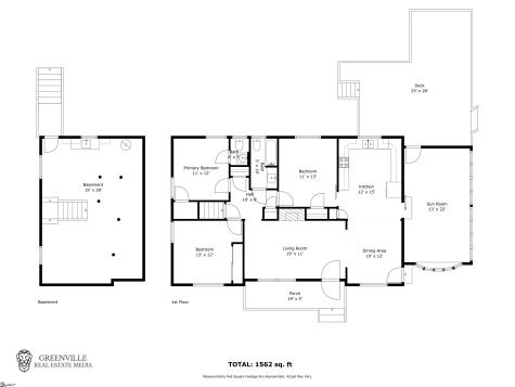 1503 Fork Shoals Road Greenville SC 29605