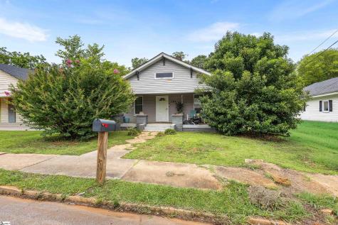 162 Palisade Street Spartanburg SC 29306