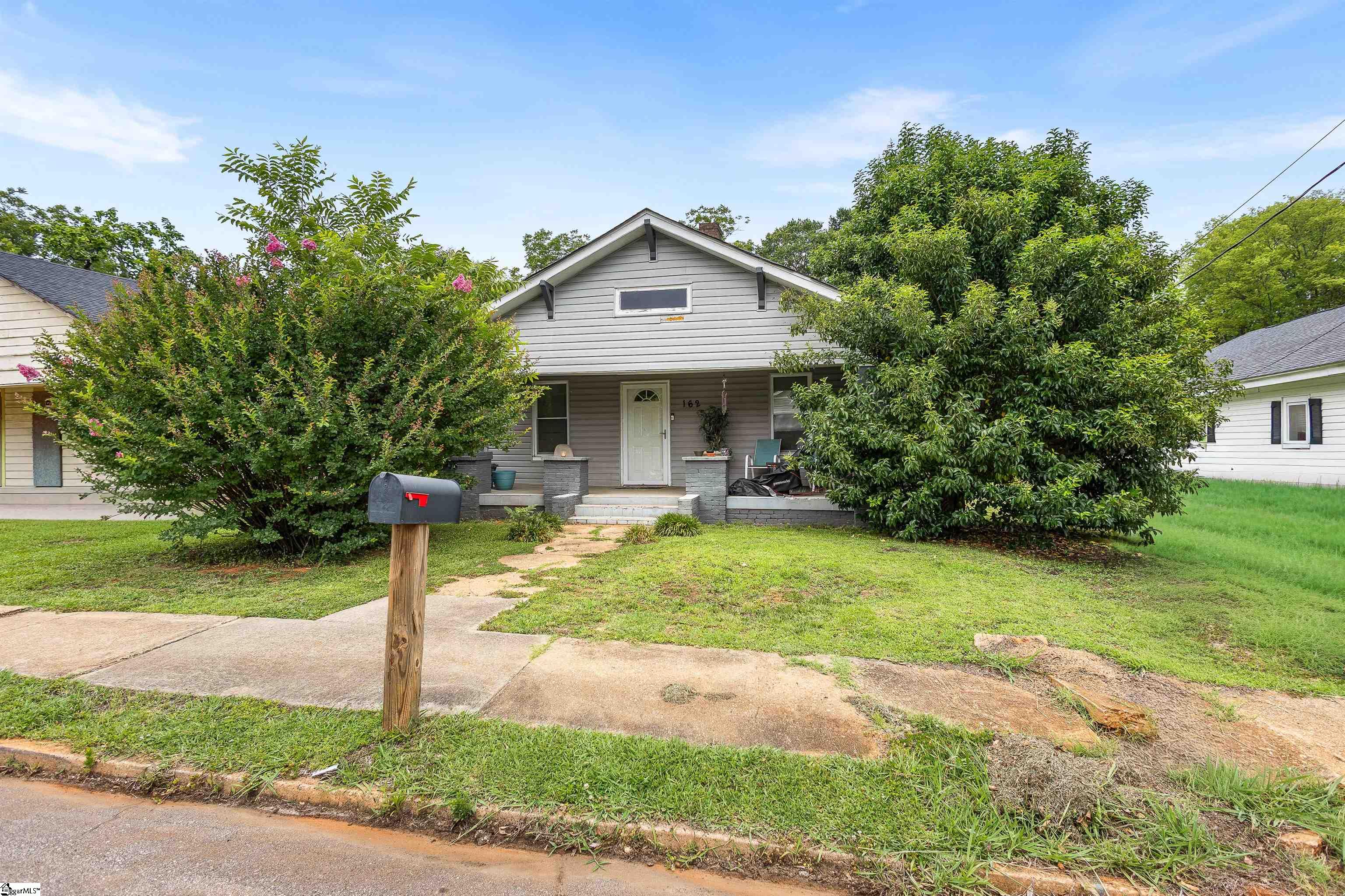 162 Palisade Street Spartanburg SC 29306