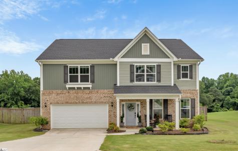 761 Oak Hill Lane Belton SC 29627