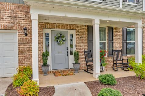 761 Oak Hill Lane Belton SC 29627