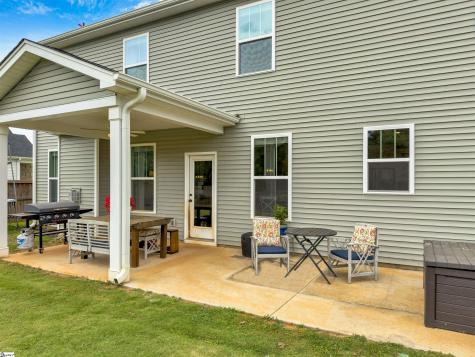 761 Oak Hill Lane Belton SC 29627