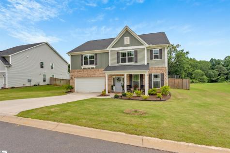 761 Oak Hill Lane Belton SC 29627