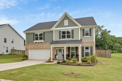 761 Oak Hill Lane Belton SC 29627