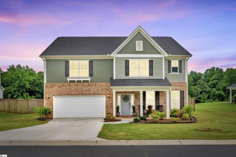 761 Oak Hill Lane Belton SC 29627