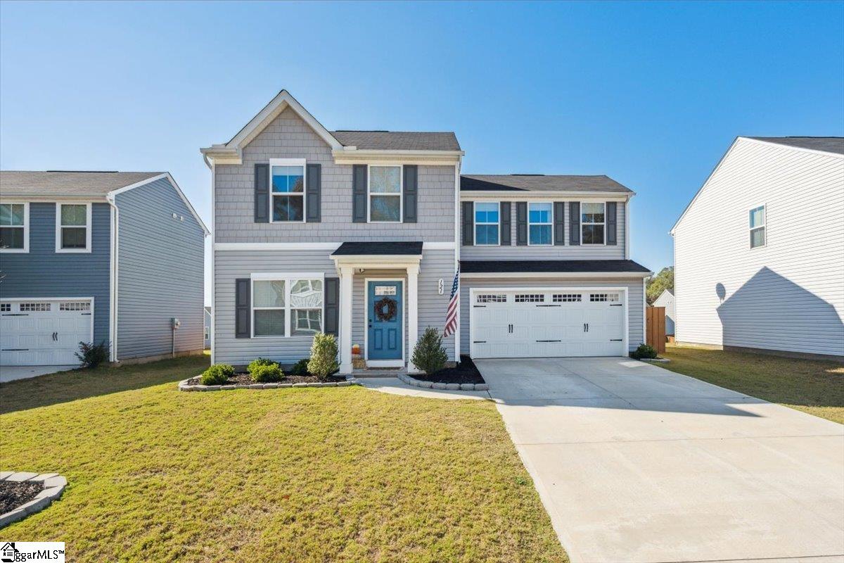 121 Bleckley Trail Anderson SC 29625