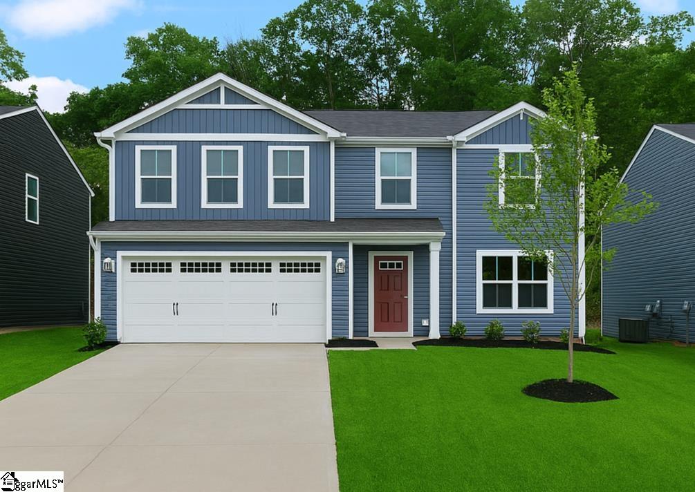 2538 S Christo Lane Wellford SC 29384