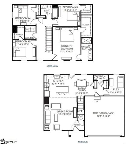 2538 S Christo Lane Wellford SC 29384