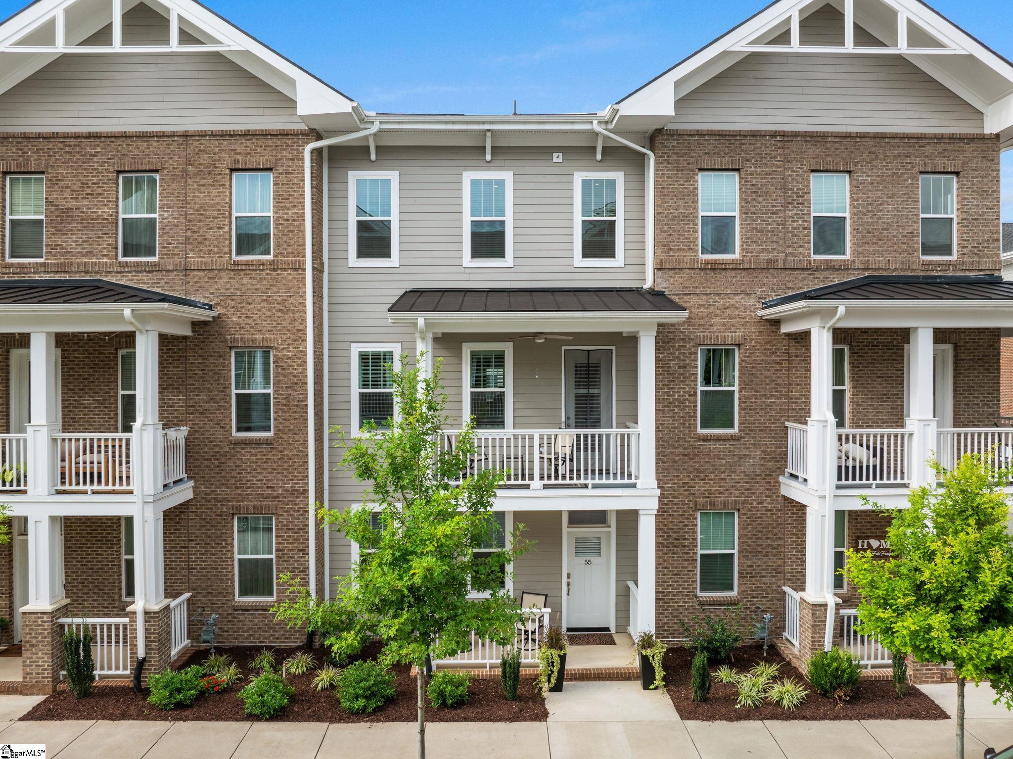 55 Canvas Street Greenville SC 29601