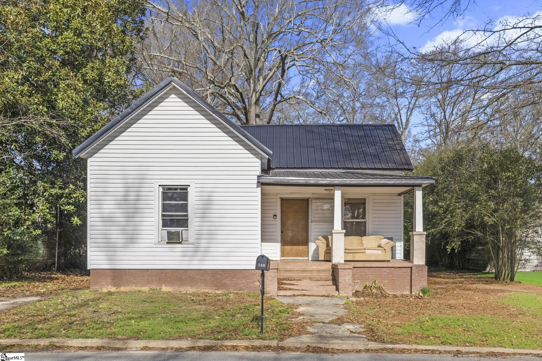 114 Mahaffey Street Belton SC 29627