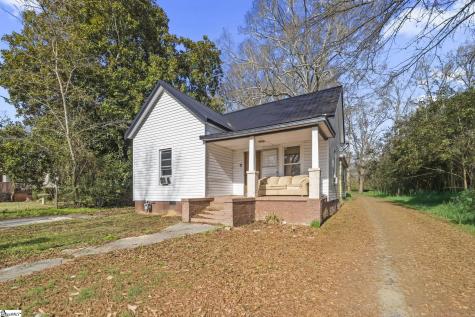 114 Mahaffey Street Belton SC 29627