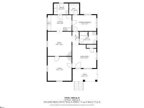 114 Mahaffey Street Belton SC 29627