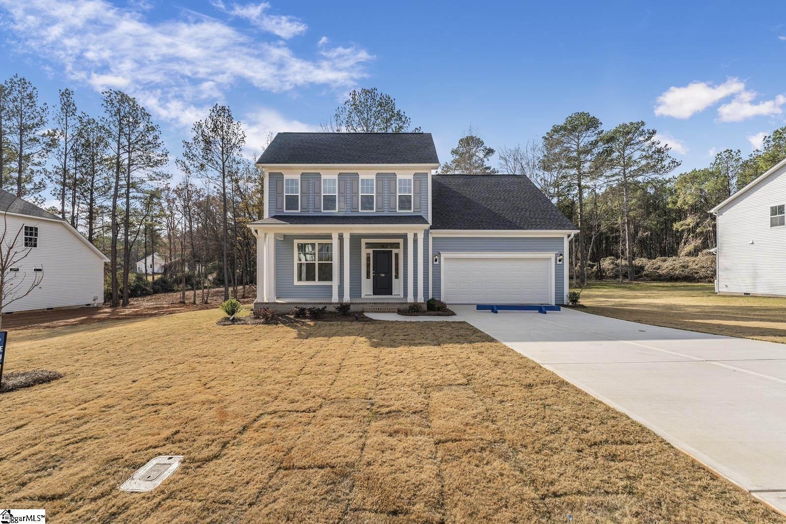 124 Shirley Store Road Anderson SC 29621