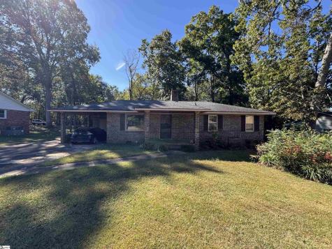 417 Westwood Drive Anderson SC 29626