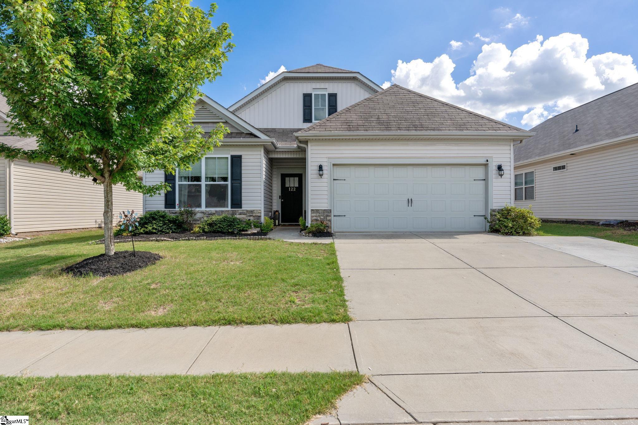 122 Northwild Drive Duncan SC 29334