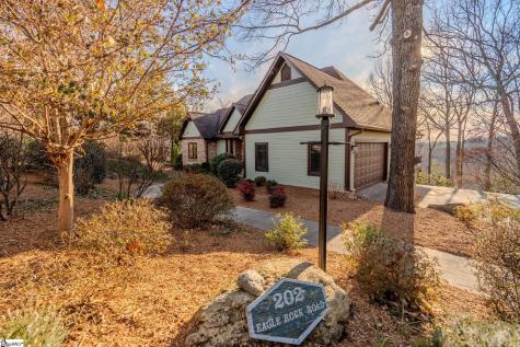 202 Eagle Rock Road Landrum SC 29356