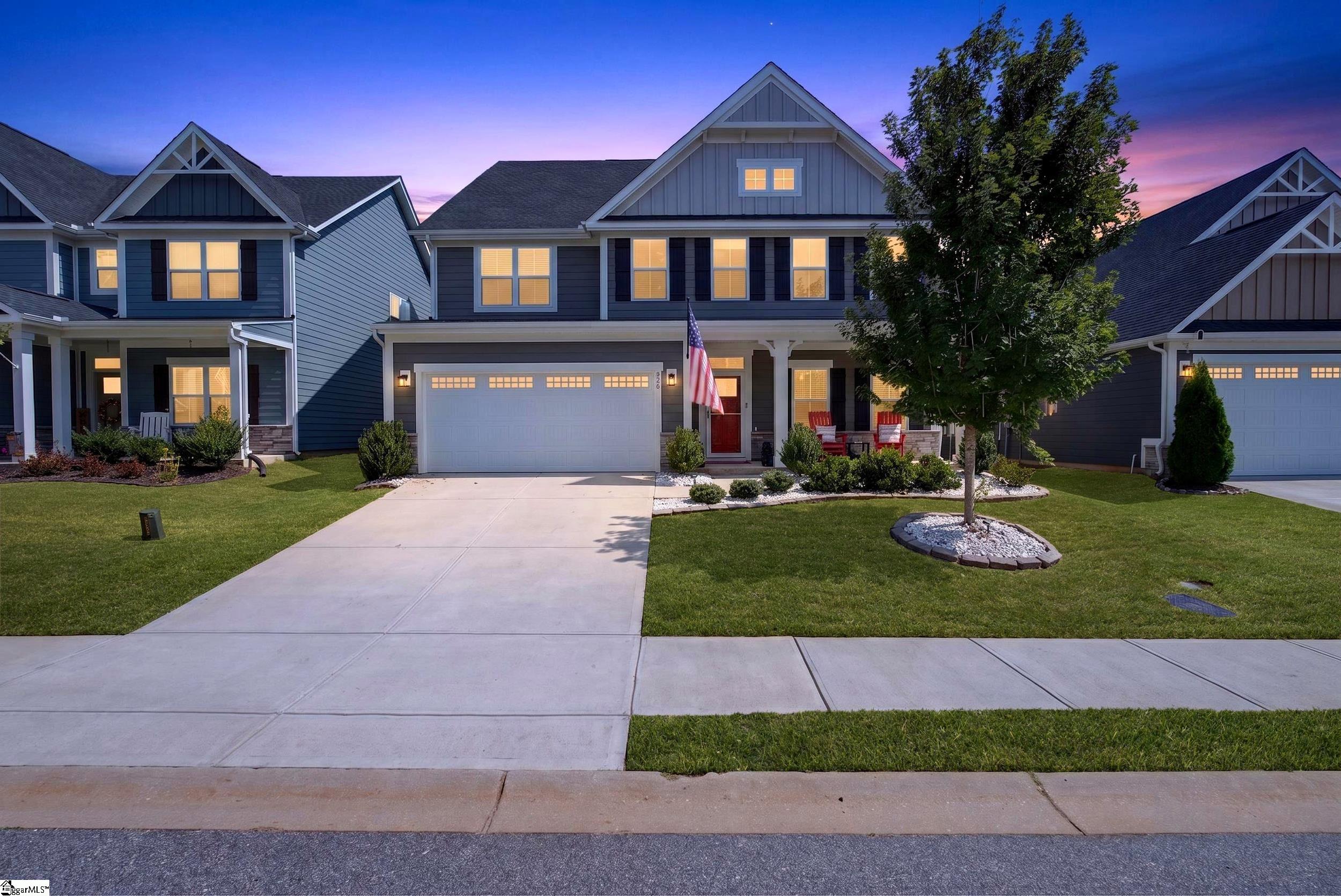 440 Oswego Court Greenville SC 29607