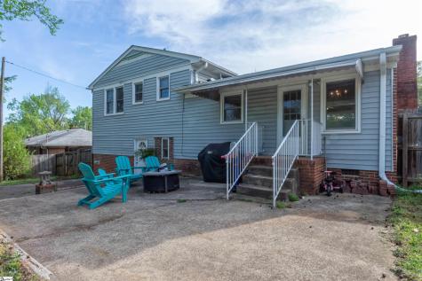 5 Pinefield Drive Greenville SC 29605