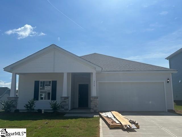 260 Talbert Trail Landrum SC 29356
