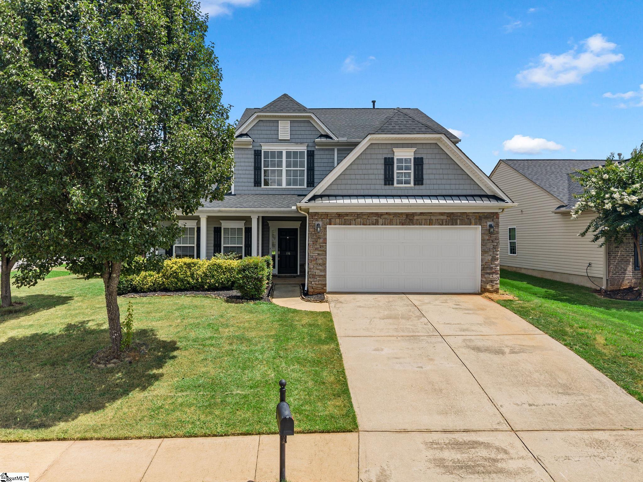 116 Timlin Drive Greenville SC 29607