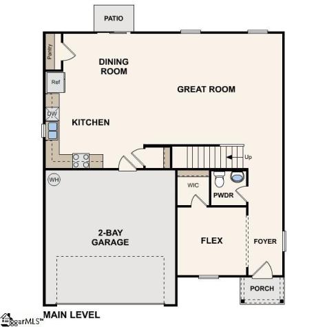 123 Russet Road Union SC 29379