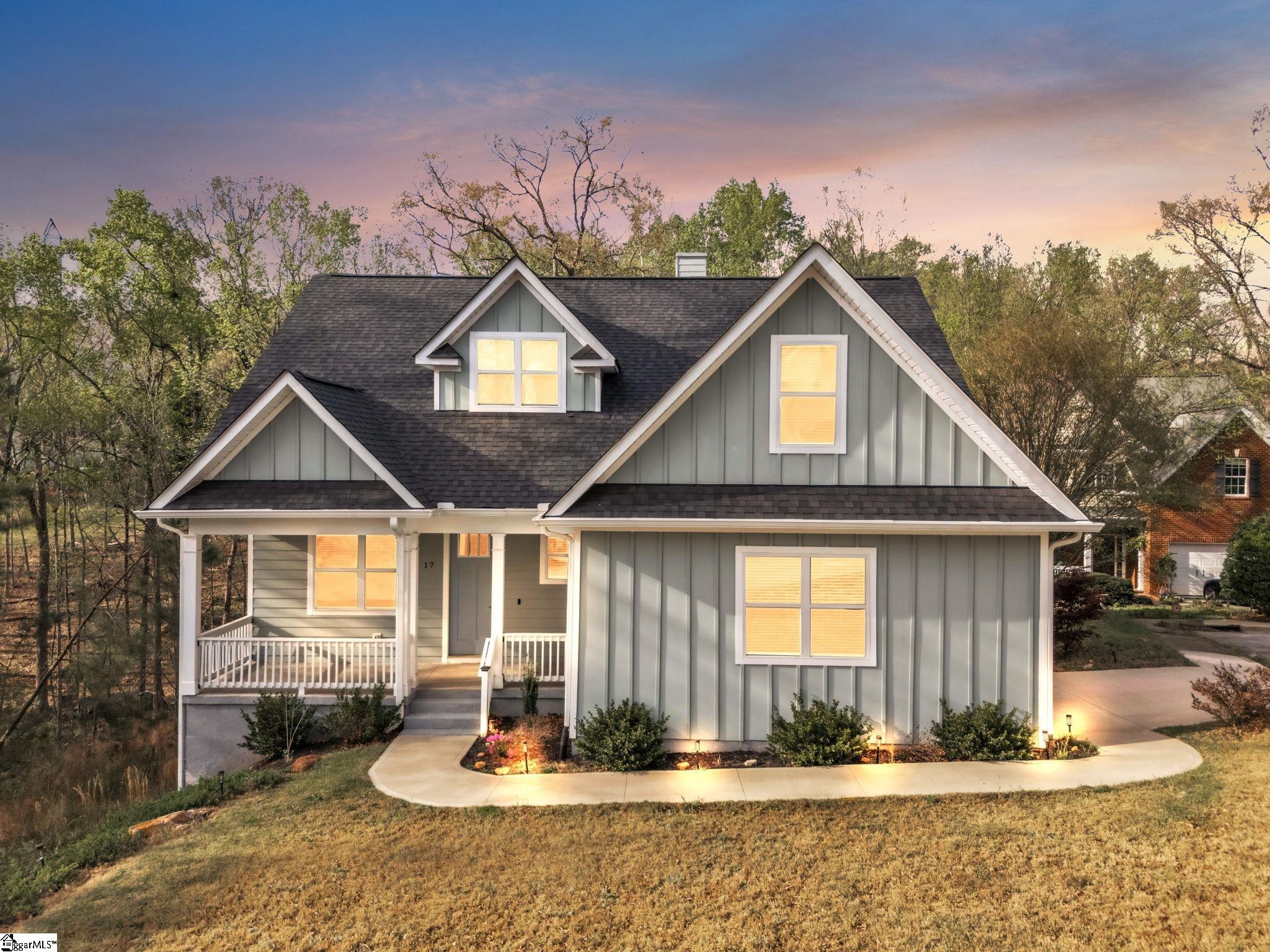 17 Beechridge Way Greenville SC 29607