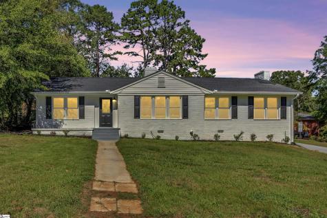 1 Cashmere Drive Greenville SC 29605