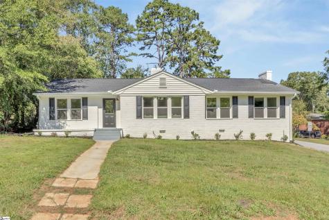 1 Cashmere Drive Greenville SC 29605