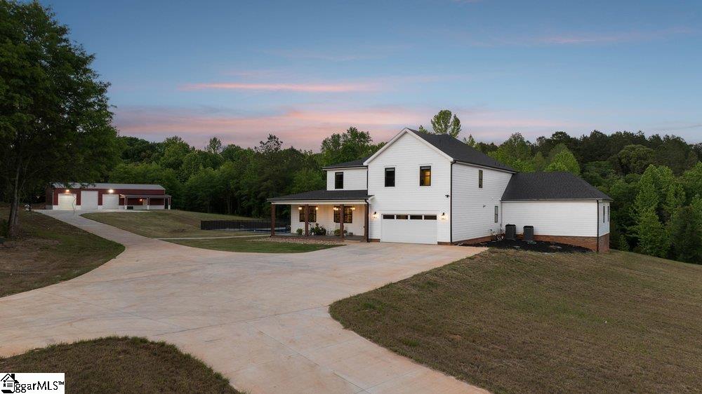 2196 Stewart Dairy Road Fountain Inn SC 29644