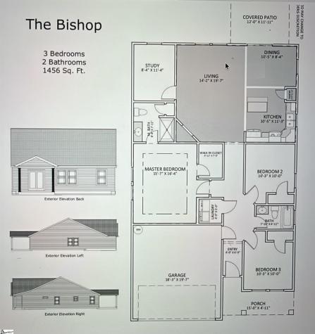 1015 Piedmont Road Chesnee SC 29323