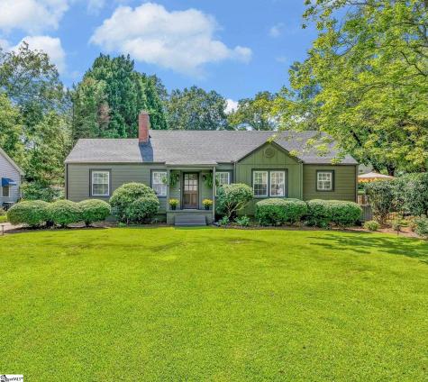 15 Cammer Avenue Greenville SC 29605