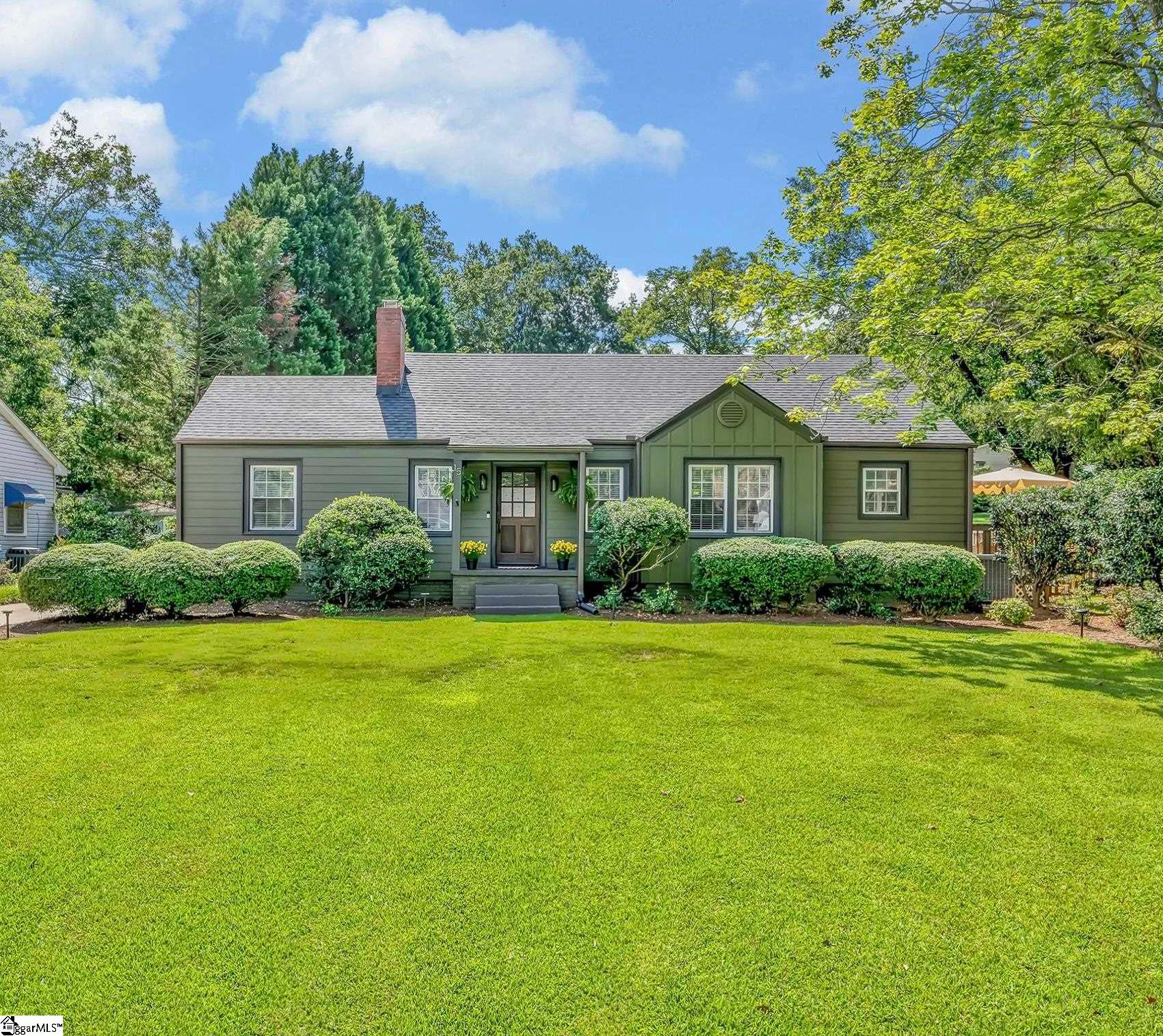 15 Cammer Avenue Greenville SC 29605