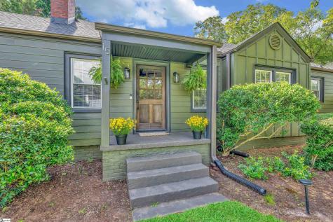 15 Cammer Avenue Greenville SC 29605